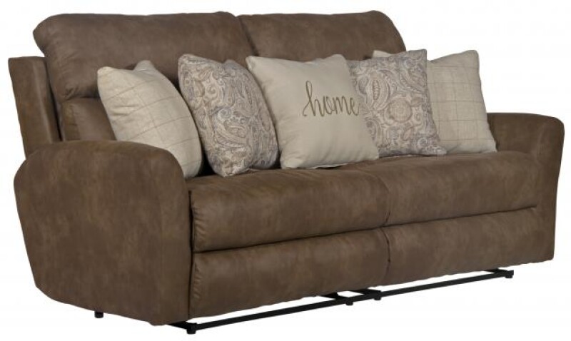 Justine 388 Lay Flat Reclining Sofa