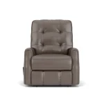 Devon Leather Recliner - Image 6