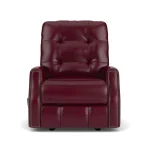 Devon Leather Rocking Recliner - Image 3