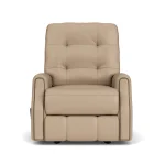 Devon Leather Rocking Recliner - Image 6