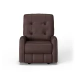 Devon Leather Power Rocking Recliner - Image 3