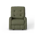 Devon Leather Power Rocking Recliner - Image 6