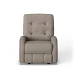 Devon Leather Power Rocking Recliner - Image 7