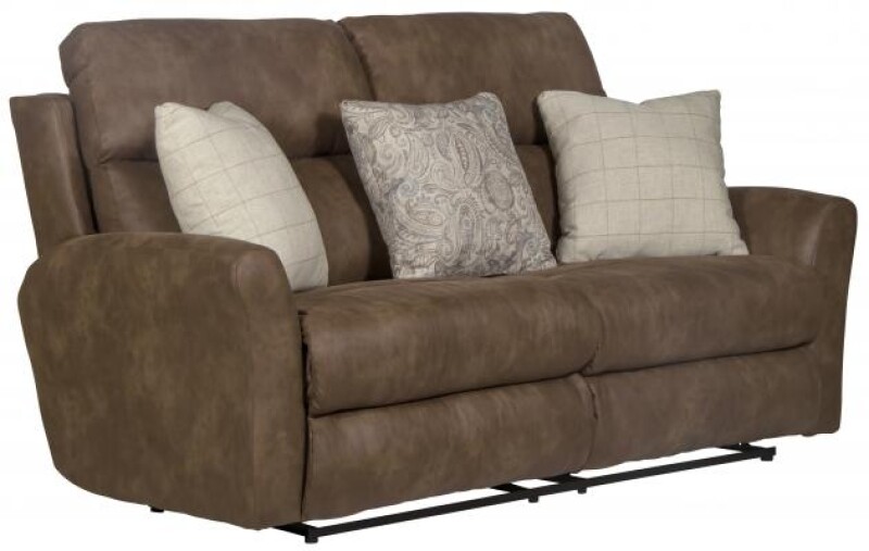 Justine 388 Lay Flat Reclining Loveseat