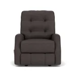 Devon Leather Rocking Recliner - Image 7