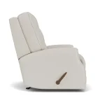 Devon Leather Rocking Recliner - Image 8