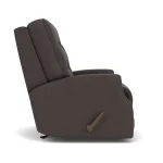 Devon Leather Rocking Recliner - Image 9