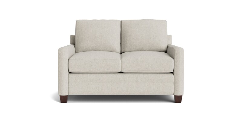 Carolina Track Arm Loveseat