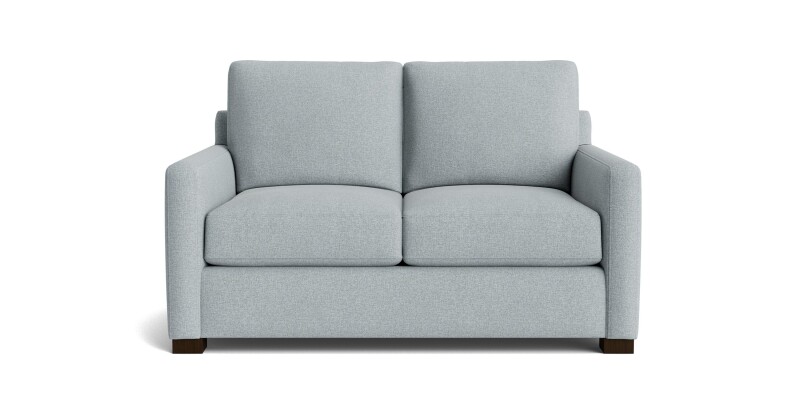 Colby Thin Track Arm Loveseat