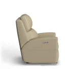 Catalina Leather Power Recliner with Power Headrest - Image 12