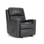 Catalina Leather Rocking Recliner - Image 5