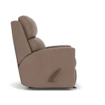 Catalina Leather Rocking Recliner - Image 8