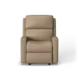 Catalina Leather Power Rocking Recliner with Power Headrest - Image 4