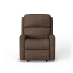 Catalina Leather Power Rocking Recliner with Power Headrest - Image 7
