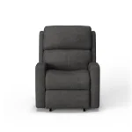 Catalina Leather Power Rocking Recliner with Power Headrest - Image 8