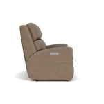 Catalina Leather Power Reclining Loveseat with Power Headrests - Image 8
