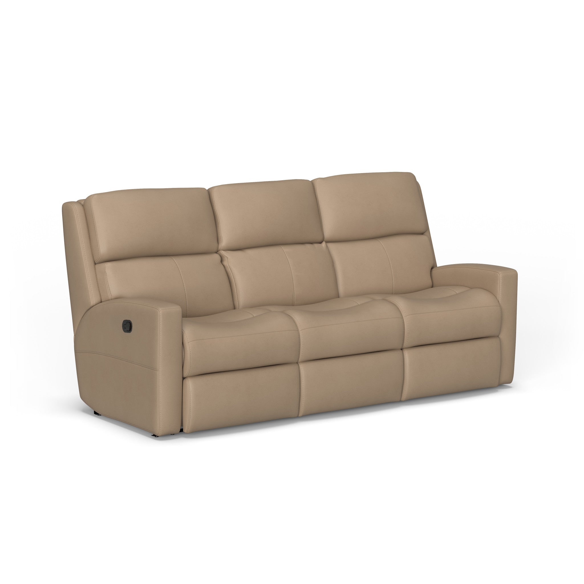 390062-105406371 Catalina Leather Reclining Sofa - Image 1