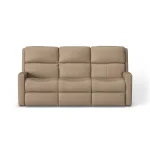Catalina Leather Reclining Sofa - Image 3