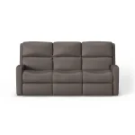 Catalina Leather Power Reclining Sofa with Power Headrests - Image 6