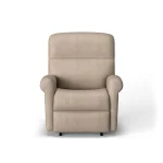 Davis Leather Recliner - Image 6