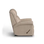 Davis Leather Recliner - Image 7