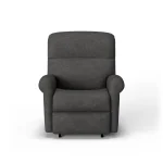 Davis Leather Power Recliner - Image 7