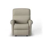 Davis Leather Power Recliner - Image 8