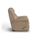 Davis Leather Rocking Recliner - Image 8