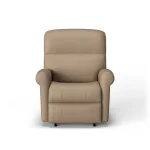 Davis Leather Power Rocking Recliner - Image 6