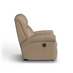 Davis Leather Power Rocking Recliner - Image 9
