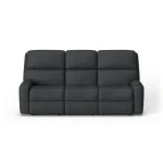 Rio Leather Reclining Sofa - Image 6