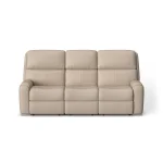 Rio Leather Reclining Sofa - Image 8