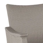 Bentley Woven N-dura Resin Outdoor Swivel Rocker Lounge Chair - Image 3