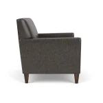 Digby Leather Chair and a Half - Image 7