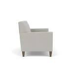Digby Leather Sofa - Image 4