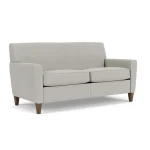 Digby Leather Sofa - Image 5