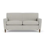 Digby Leather Sofa - Image 6