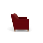 Digby Leather Sofa - Image 5