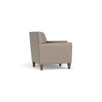 Digby Leather Conversation Sofa - Image 4