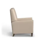 Digby Leather High-Leg Recliner - Image 11