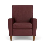 Digby Leather High-Leg Recliner - Image 6