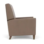 Digby Leather High-Leg Recliner - Image 10