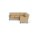 Digby Leather Sectional - Image 9