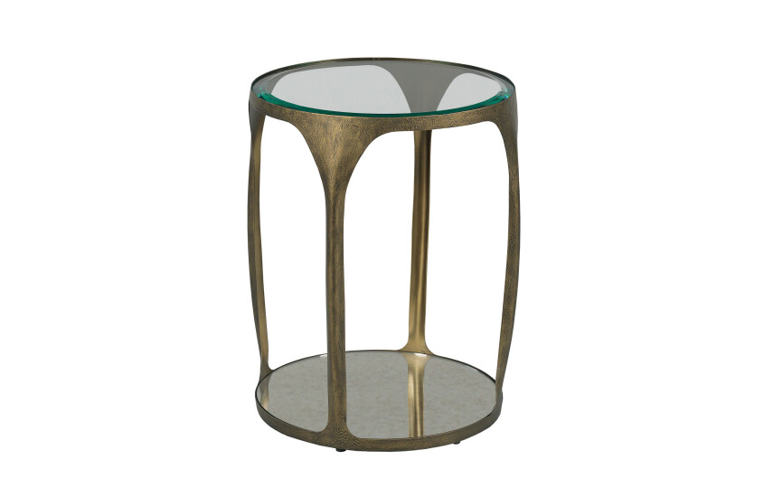 396916-105365502 Cartwright Metal Accent Table - Image 1