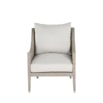 Athena Woven N-dura Resin Wicker Outdoor Lounge Chair - Image 19