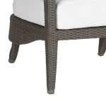 Athena Woven N-dura Resin Wicker Outdoor Lounge Chair - Image 18