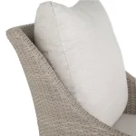 Athena Woven N-dura Resin Wicker Outdoor Lounge Chair - Image 14