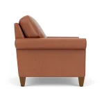Westside Leather Chair - Image 4