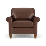 Westside Leather Chair - Image 6