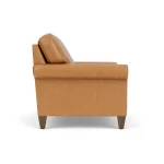 Westside Leather Chair and a Half - Image 4